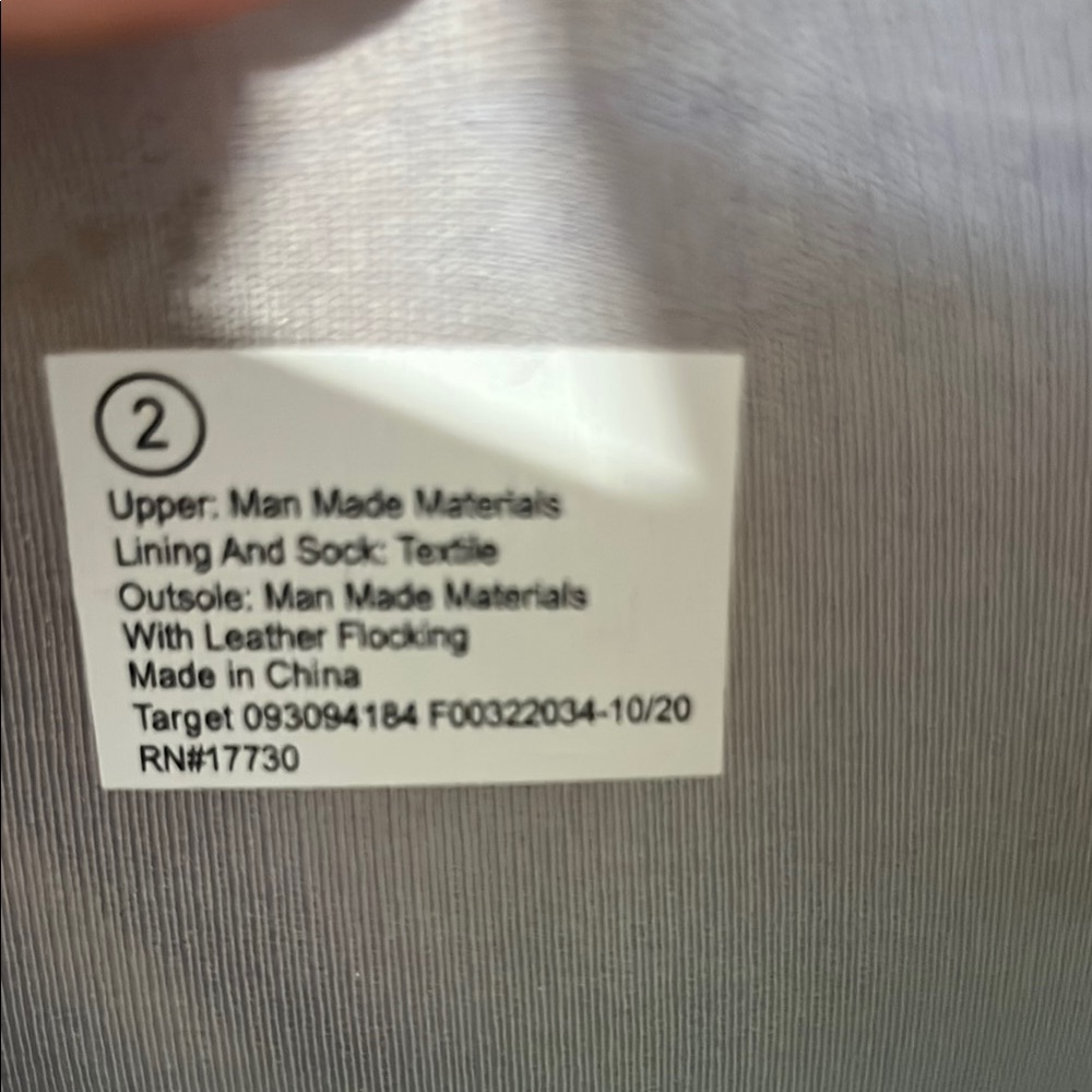 Target Silver Rain Boots - Picture 2 of 3